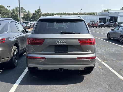2017 Audi Q7 3.0T Premium Plus