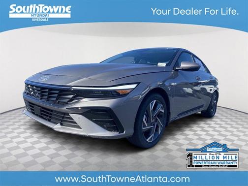2024 Hyundai ELANTRA HEV Limited