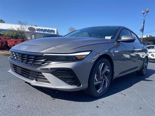 2024 Hyundai ELANTRA HEV Limited