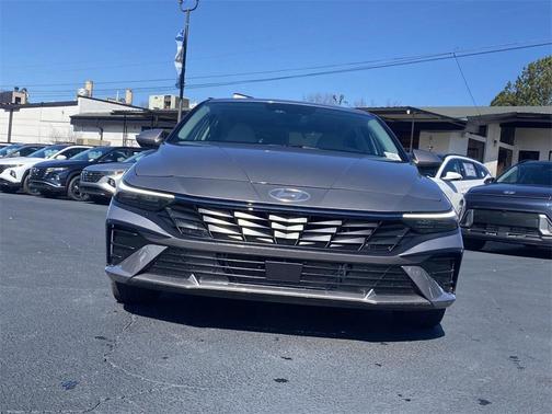 2024 Hyundai ELANTRA HEV Limited