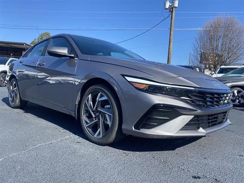 2024 Hyundai ELANTRA HEV Limited
