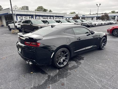 2017 Chevrolet Camaro 2SS