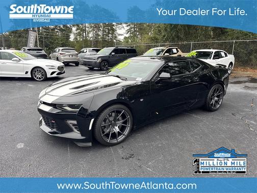 2017 Chevrolet Camaro 2SS