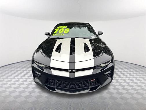 2017 Chevrolet Camaro 2SS