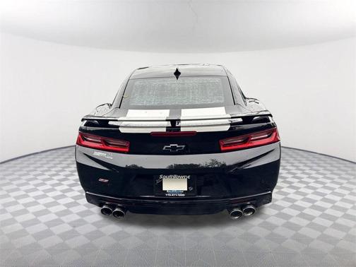 2017 Chevrolet Camaro 2SS