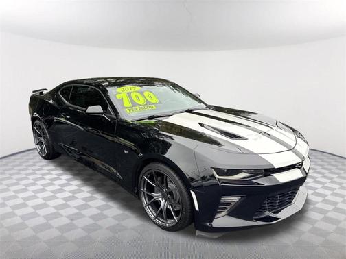2017 Chevrolet Camaro 2SS
