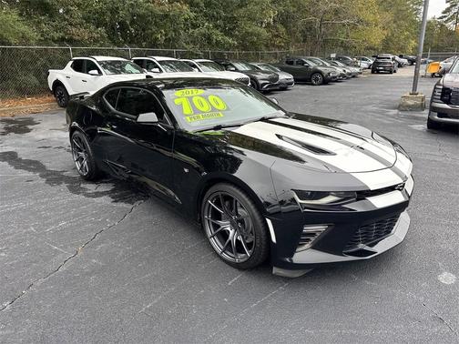 2017 Chevrolet Camaro 2SS