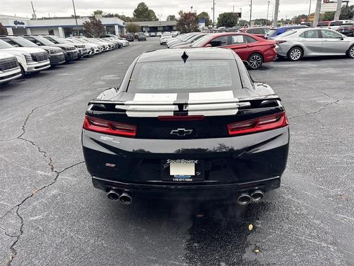 2017 Chevrolet Camaro 2SS