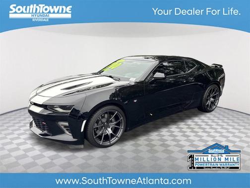 2017 Chevrolet Camaro 2SS