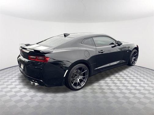 2017 Chevrolet Camaro 2SS