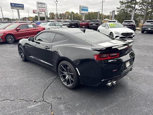 2017 Chevrolet Camaro 2SS