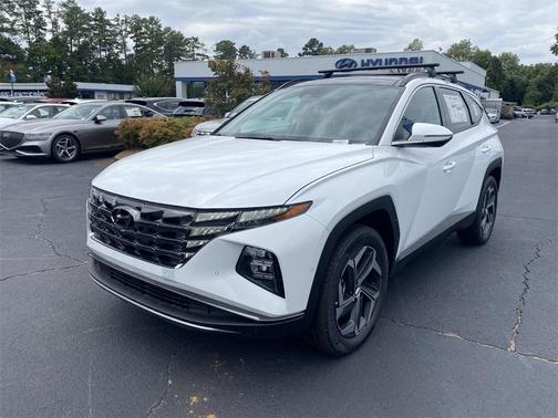 2024 Hyundai TUCSON Hybrid Limited