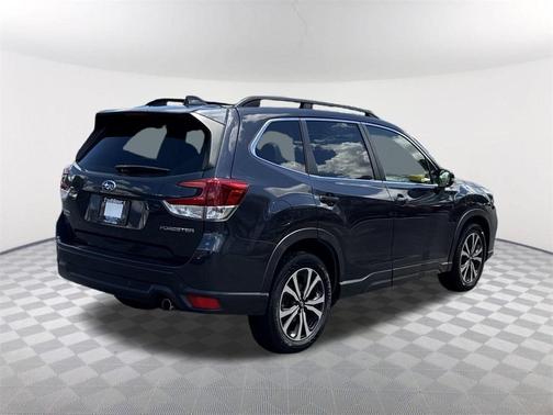 2019 Subaru Forester Limited