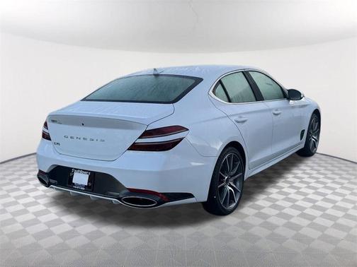 2025 Genesis G70 2.5T