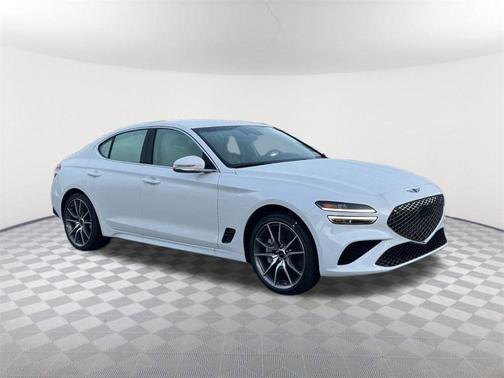 2025 Genesis G70 2.5T