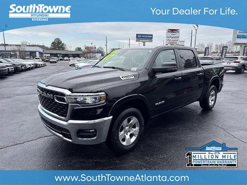 2025 RAM 1500 Big Horn/Lone Star