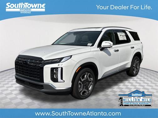2025 Hyundai PALISADE SEL Premium
