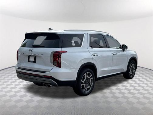 2025 Hyundai PALISADE SEL Premium