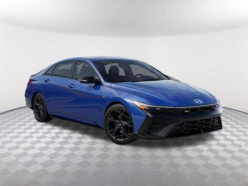 2025 Hyundai ELANTRA N Line