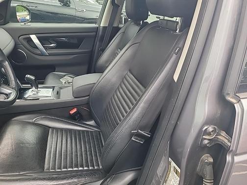 2020 Land Rover Discovery Sport S