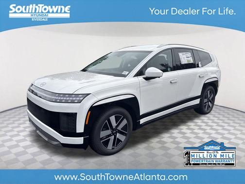 2026 Hyundai IONIQ 9 SEL