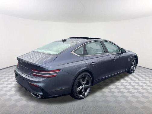 2026 Genesis G80 3.5T