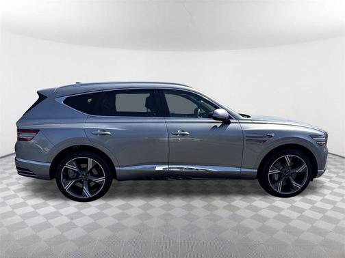 2025 Genesis GV80 3.5T Prestige