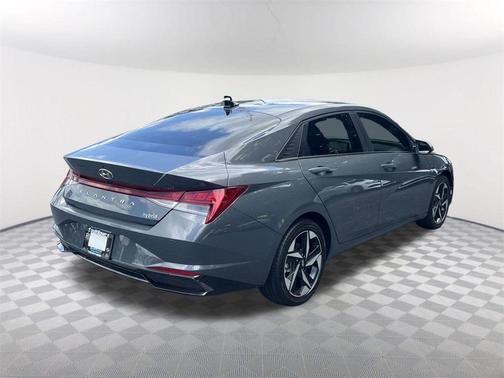 2023 Hyundai ELANTRA HEV Limited