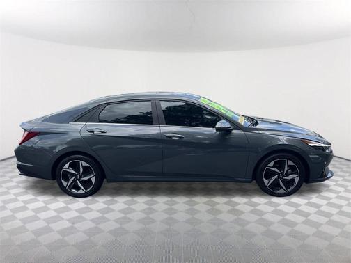 2023 Hyundai ELANTRA HEV Limited