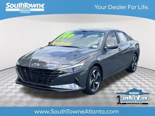 2023 Hyundai ELANTRA HEV Limited
