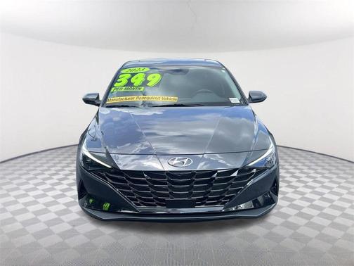 2023 Hyundai ELANTRA HEV Limited