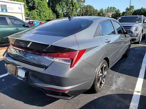 2023 Hyundai ELANTRA HEV Limited