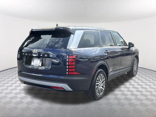 Sapphire 2026 Hyundai PALISADE SE
