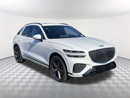 2025 Genesis GV70 2.5T