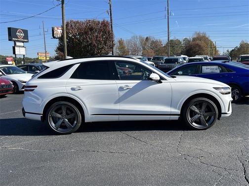 2025 Genesis GV70 2.5T