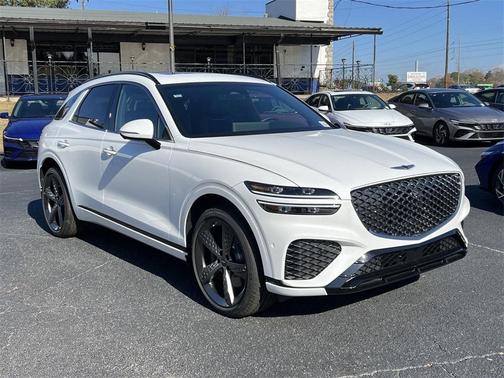 2025 Genesis GV70 2.5T