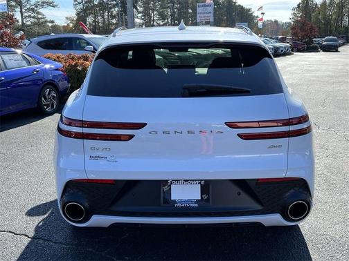 2025 Genesis GV70 2.5T