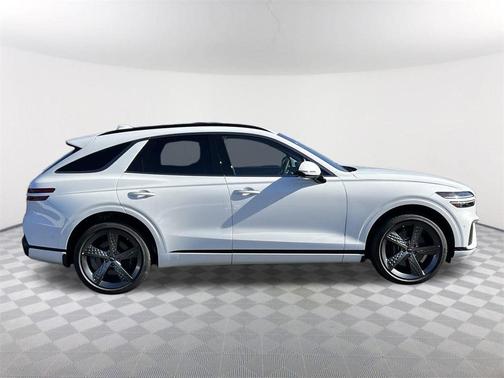 2025 Genesis GV70 2.5T