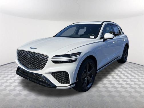 2025 Genesis GV70 2.5T