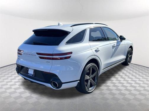 2025 Genesis GV70 2.5T