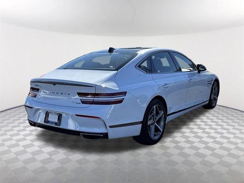 2024 Genesis G80 3.5T