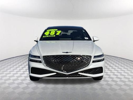 2024 Genesis G80 3.5T