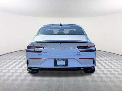2024 Genesis G80 3.5T