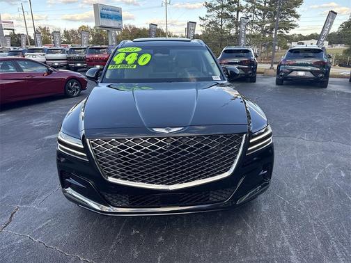 2021 Genesis GV80 2.5T