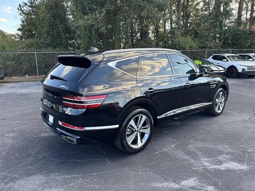 2021 Genesis GV80 2.5T