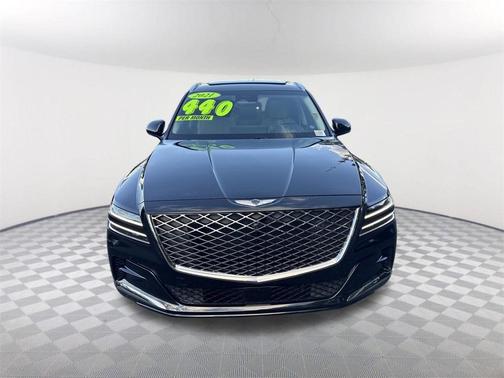 2021 Genesis GV80 2.5T