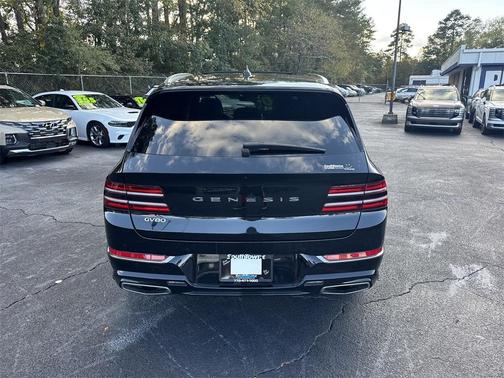 2021 Genesis GV80 2.5T