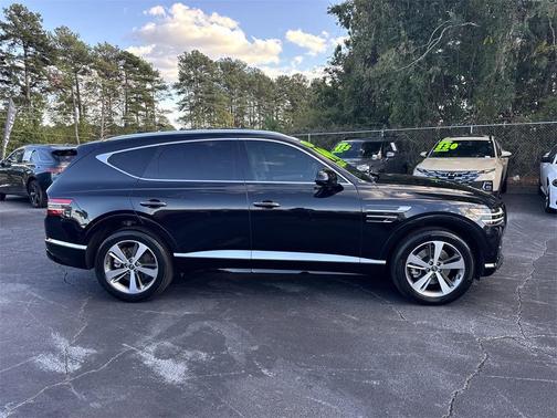 2021 Genesis GV80 2.5T