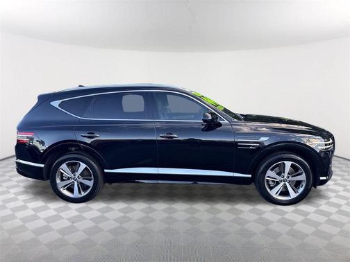 2021 Genesis GV80 2.5T