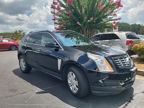 2016 Cadillac SRX Luxury Collection